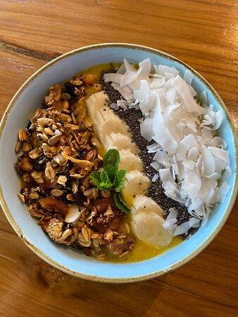 Word Kitchen & Hummus Bar